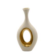 Vaso Decorativo Abstrato Casa Moderno Aparador Luxo Mesa