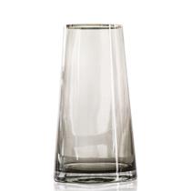 Vaso Decorativo Anfora Fume 28cm