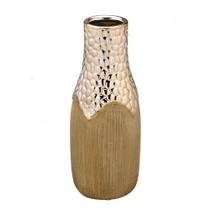 Vaso Decorativo Aparador Casa Bronze Moderno Mesa Sala Luxo Vaso Decorativo Aparador Casa Bronze Moderno Mesa Sala Luxo