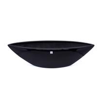 Vaso Decorativo Barca Preto 63cm B02 - D'Rossi