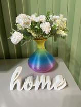 Vaso Decorativo Boho Chic sortido Plástico Flores Artificiais Enfeite Adorno Mesa Sala Quarto Rack Escritório Vaso Decorativo Boho Chic sortido Plástico Flores Artificiais Enfeite Adorno Mesa Sala Quarto Rack Escritório