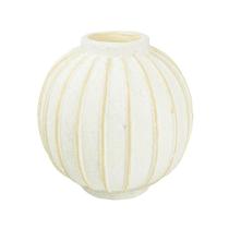 Vaso decorativo bojudo em ceramica 30x30cm Vaso decorativo bojudo em ceramica 30x30cm