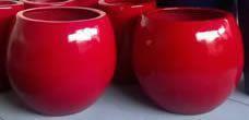 Vaso decorativo bolinha P Vaso decorativo bolinha P
