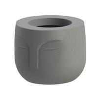 Vaso Decorativo Buda em Polietileno 14x12 Vale plast