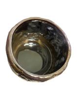 Vaso Decorativo Cachepot Cobre Bronze Envelhecido colonial