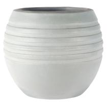 Vaso Decorativo Canela Cinza 24 Terrano Vaso Decorativo Canela Cinza 24 Terrano