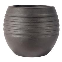 Vaso Decorativo Canela Preto 24 Terrano