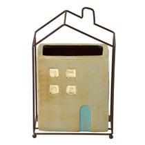 Vaso Decorativo Casa 23cm Espressione