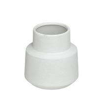 Vaso Decorativo Cerâmica 15,5x16x15,5cm Vaso Decorativo Cerâmica 15,5x16x15,5cm