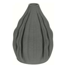 VASO DECORATIVO CERAMICA 3D (CHUMBO) 16,3cm VASO DECORATIVO CERAMICA 3D (CHUMBO) 16,3cm