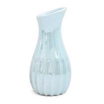 Vaso Decorativo Cerâmica DEF01109 Azul - Wincy