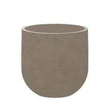 Vaso Decorativo Cilíndrico Rustico 44 Vaso Decorativo Cilíndrico Rustico 44