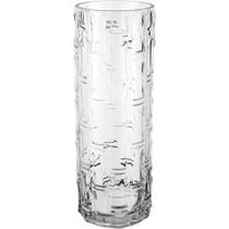 Vaso Decorativo Cilindro Home&co Vidro 40x13cm Transparente Vaso Decorativo Cilindro Home&co Vidro 40x13cm Transparente