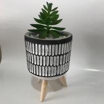 Vaso Decorativo com tripé Vaso Decorativo com tripé