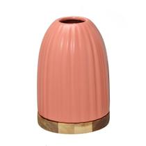 Vaso Decorativo Coral Moderno Aparador Luxo Mesa Casa Vaso Decorativo Coral Moderno Aparador Luxo Mesa Casa