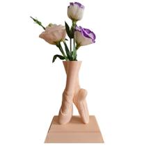 Vaso Decorativo Dançarina - Ballet - Tam P