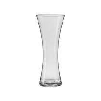Vaso Decorativo de Cristal Bohemia Acinturado 340 mm 1 Peça Vaso Decorativo de Cristal Bohemia Acinturado 340 mm 1 Peça