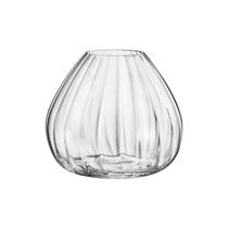 Vaso Decorativo de Cristal Ecológico 185 mm Waterfall Bohemia Vaso Decorativo de Cristal Ecológico 185 mm Waterfall Bohemia