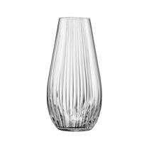 Vaso Decorativo de Cristal Ecológico 305 mm Waterfall Bohemia - Bohemia Crystal
