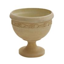 Vaso Decorativo de Fiber Clay Marfim 32cm GG0028B BTC Vaso Decorativo de Fiber Clay Marfim 32cm GG0028B BTC