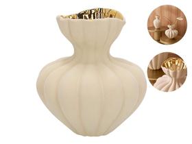 Vaso Decorativo De Mesa Em Cerâmica Elegante Luxo Grande Vaso Decorativo De Mesa Em Cerâmica Elegante Luxo Grande