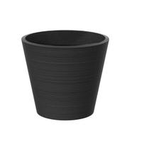 Vaso Decorativo de Plástico Baixo Linea 67cmx78cm Japi