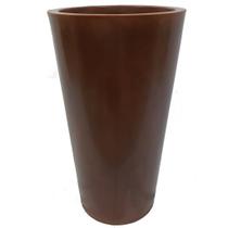 Vaso Decorativo De Polietileno Para Plantas E Flores 59 x 40 cm - Alpe & Aritana