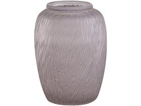 Vaso Decorativo de Vidro 20cm de Altura Mart - 11636