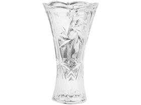 Vaso Decorativo de Vidro 23cm de Altura - Casambiente Veneza