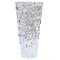 Vaso Decorativo de Vidro 25cm - Vencedor