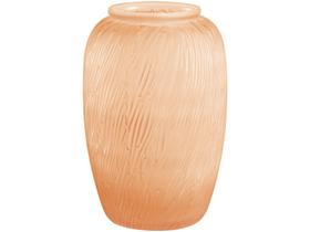Vaso Decorativo de Vidro 30cm de Altura Mart - 11641