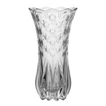 Vaso Decorativo De Vidro Detalhado 10X19CM ZF0040 - BTC