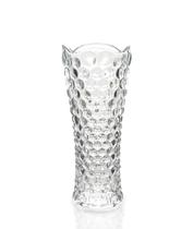 Vaso Decorativo De Vidro Quality Glassware Bolinhas Arranjo Para Flores