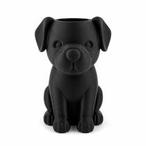 Vaso Decorativo Doguinho em PLA 3D 15cm - Vaso Decorativo Doguinho em PLA 3D 15cm -