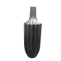 Vaso Decorativo em Cerâmica Frontier 40cm - 24157-1 Vaso Decorativo em Cerâmica Frontier 40cm - 24157-1