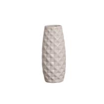 Vaso Decorativo em Cerâmica Home Modelo Diamond G Off