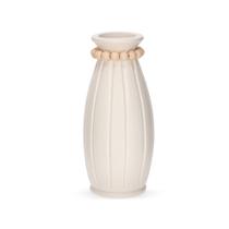 Vaso Decorativo em Fibra de Vidro 52cm 19986 Mart Vaso Decorativo em Fibra de Vidro 52cm 19986 Mart