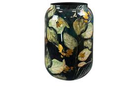 VASO DECORATIVO EM METAL LINHA LAMMIE BEE GREEN 62cm VASO DECORATIVO EM METAL LINHA LAMMIE BEE GREEN 62cm