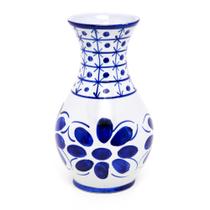 Vaso Decorativo Em Porcelana Portuguesa 29 cm Vaso Decorativo Em Porcelana Portuguesa 29 cm