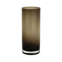 Vaso Decorativo Em Vidro 29,5x12cm 18551 Mart Vaso Decorativo Em Vidro 29,5x12cm 18551 Mart