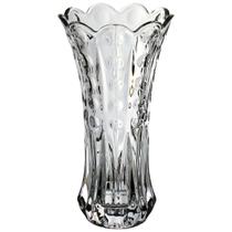 VASO DECORATIVO ENFEITE CASA FLOREIRO HOME&CO VIDRO 19x10x10cm TRANSPARENTE