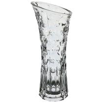 VASO DECORATIVO ENFEITE CASA FLOREIRO HOME&CO VIDRO 24x10x10cm TRANSPARENTE