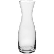 VASO DECORATIVO ENFEITE CASA HOME&CO VIDRO 28x9x9cm TRANSPARENTE