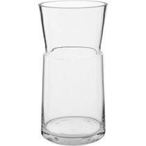 Vaso Decorativo Enfeite Casa Home&co Vidro 30x15x15cm Transparente Vaso Decorativo Enfeite Casa Home&co Vidro 30x15x15cm Transparente
