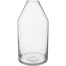 VASO DECORATIVO ENFEITE CASA HOME&CO VIDRO 30x15x15cm TRANSPARENTE