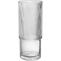 VASO DECORATIVO ENFEITE CASA HOME&CO VIDRO 31x13x13cm TRANSPARENTE VASO DECORATIVO ENFEITE CASA HOME&CO VIDRO 31x13x13cm TRANSPARENTE