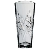 Vaso Decorativo Enfeite Casa Triangular Eco Crystal 23x10 Transparente Vaso Decorativo Enfeite Casa Triangular Eco Crystal 23x10 Transparente