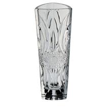VASO DECORATIVO ENFEITE CASA TRIANGULAR HOME&CO ECO CRYSTAL 17x6x6cm TRANSPARENTE