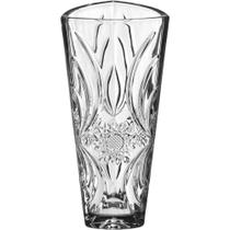Vaso Decorativo Enfeite Casa Triangular Home&co Eco Crystal 28x12x12cm Transparente Vaso Decorativo Enfeite Casa Triangular Home&co Eco Crystal 28x12x12cm Transparente