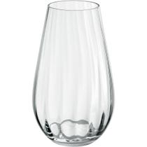 Vaso Decorativo Enfeite Home&co Vidro 25x16cm Transparente Vaso Decorativo Enfeite Home&co Vidro 25x16cm Transparente